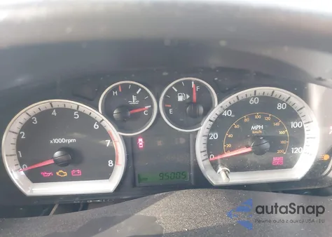 2008 Chevrolet Aveo Lt z USA, uszkodzony, nr VIN KL1TG56628B071449